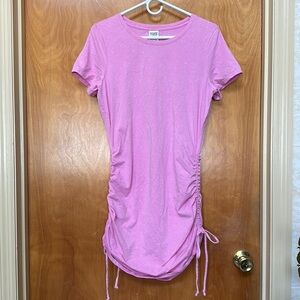 💖 Victoria’s Secret PINK Short Sleeve Shirt 95 % cotton